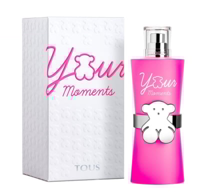 Perfume Tous Your Moments Femme EDT 90 ml