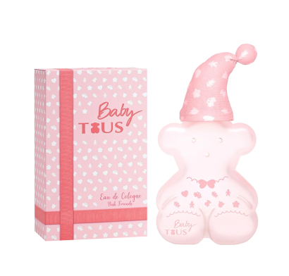 Perfume Tous Baby Pink Friends Edt 100 Ml