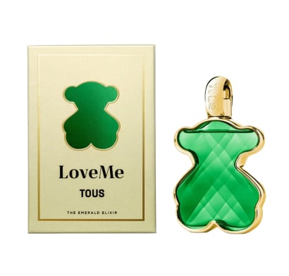 Perfume Tous Love Me Emerald Elixir 90 Ml