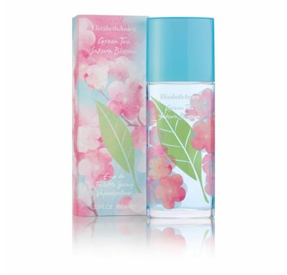 Perfume Elizabeth Arden Green Tea Sakura Blossom Edt 100 Ml