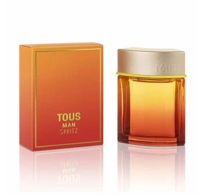 Perfume Tous Man Spritz Edt 100 Ml