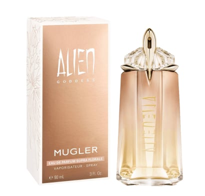 Perfume Mugler Alien Goddess Supra Florale Edp 90 Ml