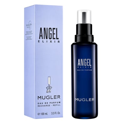 Perfume Mugler Angel Elixir Edp Refill 100 Ml