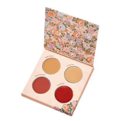 Paleta De Sombras Zaira Beauty Pure Love 11.5 G
