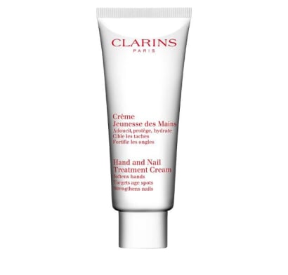 Crema De Manos Clarins Hand & Nail Tratamiento 100 Ml
