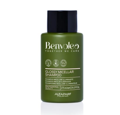 Shampoo Micellar Alfaparf Benvoleo Glossy 275 Ml