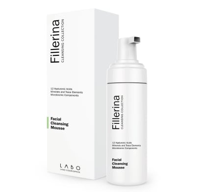 Espuma Limpiadora Facial Fillerina 150 ml 