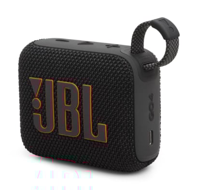 Parlante Jbl Bluetooth Go4 Negro