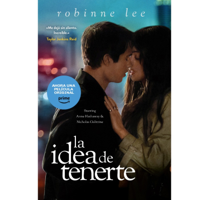 Libro La Idea De Tenerte