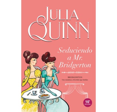 Libro Seduciendo A Mr Bridgerton