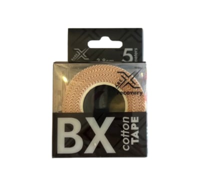 Cinta De Algodón Barex Cotton Tape Beige 3.8 Cm X 5 M