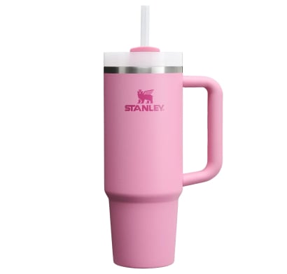 Vaso Térmico Stanley The Adventure Quencher Peony 887 Ml