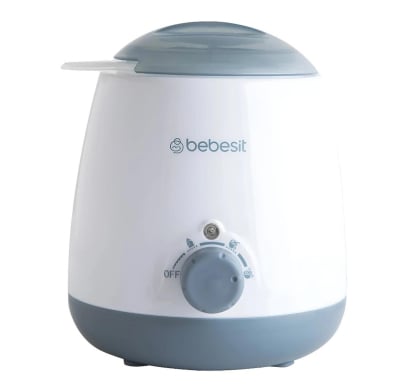 Calienta Mamadera y Esterilizador Bebesit 2 en 1
