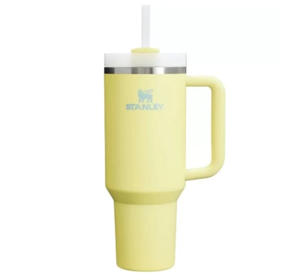 Vaso Térmico Stanley The Adventure Quencher Pomelo 887 Ml