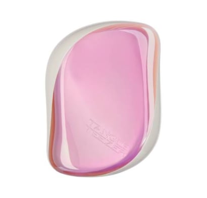 Cepillo Para El Pelo Tangle Teezer Compact Styler Pink