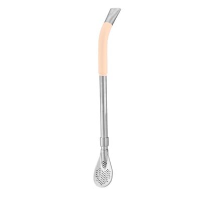 Bombilla Terrano Rosa En Caja