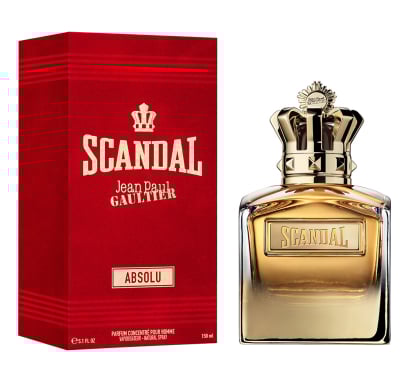 Perfume Jean Paul Gaultier Scandal Absolu Him Parfum 150 Ml