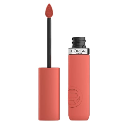 Labial L'oréal Paris Infallible N°630 Rose Heat