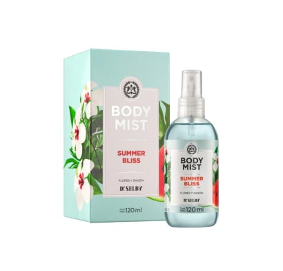 Body Mist Dr. Selby Summer Bliss 120 Ml