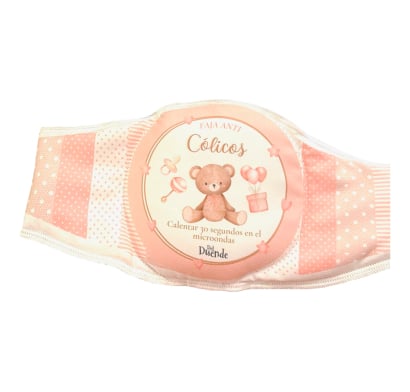 Faja Anticolicos Del Duende Para Bebe