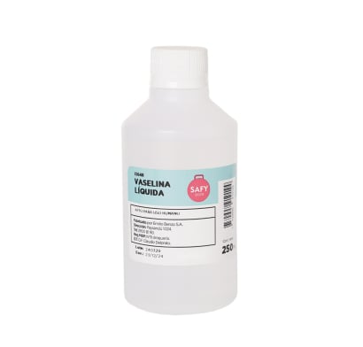 Vaselina Líquida Safy 250 Ml