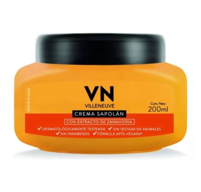 Crema Villeneuve Sapolan 200 Ml