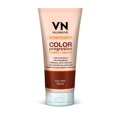 Autobronceante  Villeneuve 150 ml
