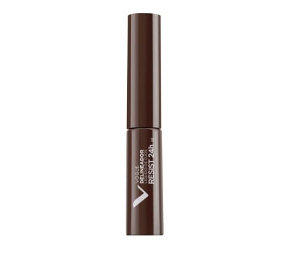 Delineador Líquido Vogue Resist Café 4 Ml