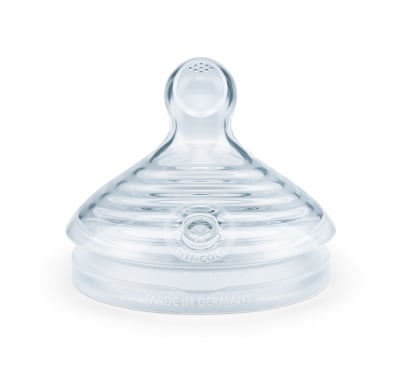 Tetina Nuk For Nature Silicona Talle L
