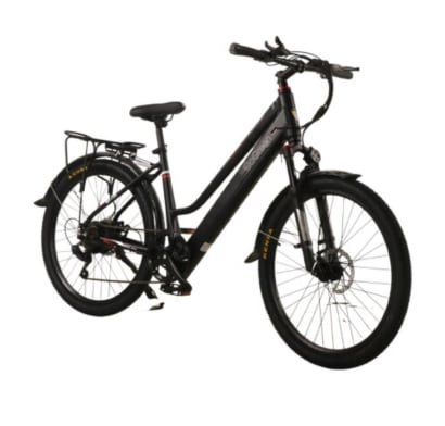 Bicicleta Eléctrica Go-green City