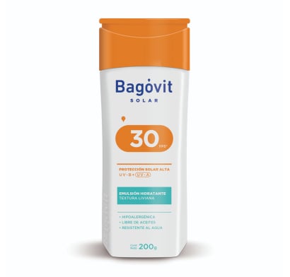 Protector Solar Bagovit Family Care Fps30 200 G