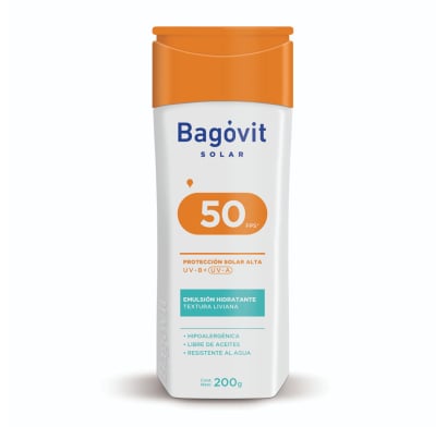 Protector Solar Bagovit Family Care Fps50 200 G