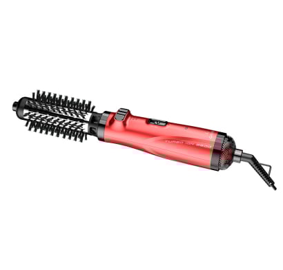 Cepillo Modelador Gama Turbo Ion 2500 Ceramic Rotativo Iónico