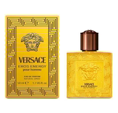 Perfume Versace Eros Energy Homme Edp 50 Ml