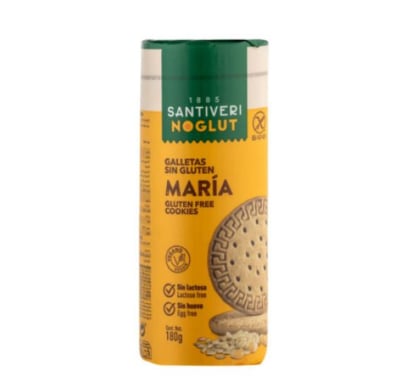 Galleta Santiveri Noglut Original 180 G