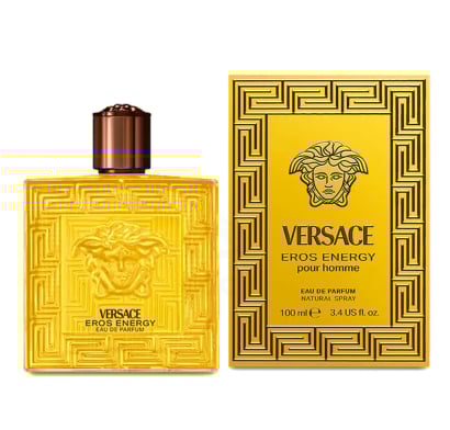Perfume Versace Eros Energy Homme Edp 100 Ml