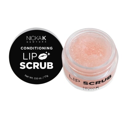 Exfoliante De Labios Nicka K Srlp01 17 G