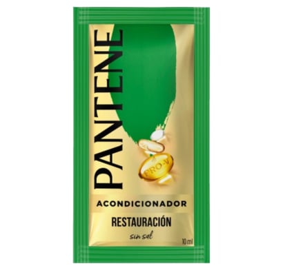 Acondicionador Pantene Restauración 10 Ml