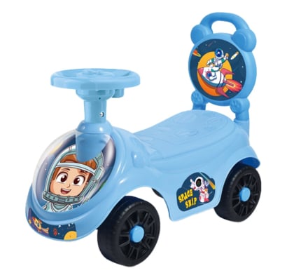 Buggy Akas Astronauta Para Bebes Y Niños