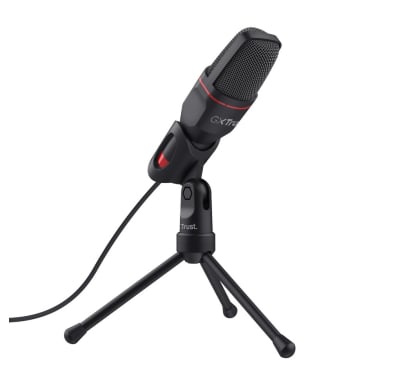 Micrófono Gamer Trust Gxt 212