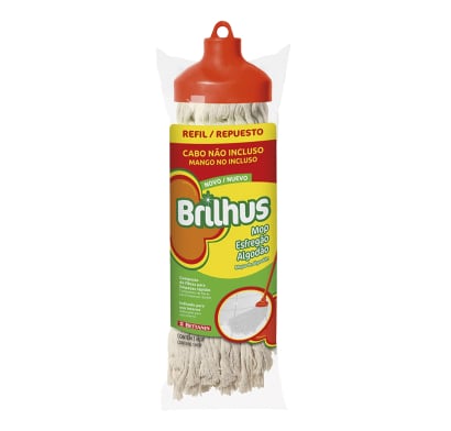 Repuesto De Mopa Brilhus 