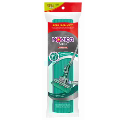Repuesto De Mopa Novica Sekito