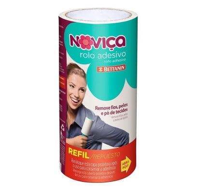 Repuesto Rollo Adhesivo Novica 