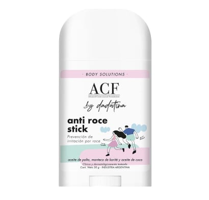 Barra Anti Roce Acf By Dadatina 30 G