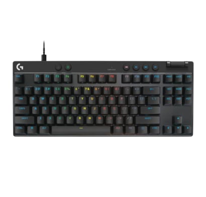 Teclado Logitech Gaming Pro X Tkl Inalámbrico
