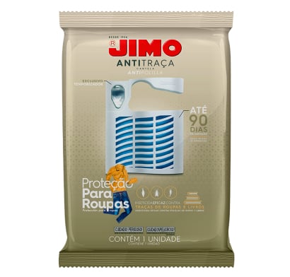 Percha Antipolillas Jimo 