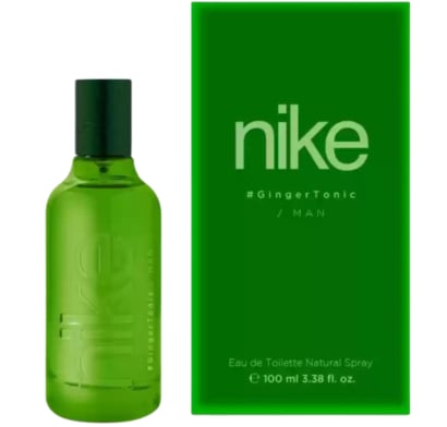 Perfume Nike Next Gen Gingertonic Man Edt 100 Ml