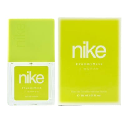 Perfume Nike Next Gen Yummymusk Woman Edt 30 Ml