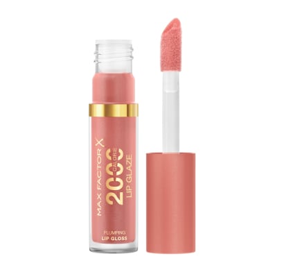 Labial Max Factor 2000 Calorie Lip Glaze N°075 Pink Fizz