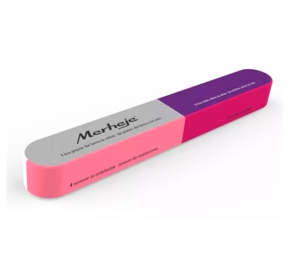 Lima Para Uñas Merheje Basic 7 Fases
